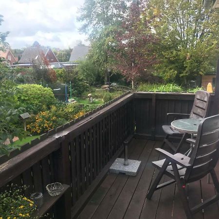 Ferienhaus Am Hammrich 里尔 外观 照片