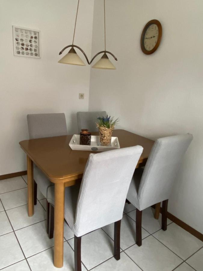 Ferienhaus Am Hammrich 里尔 外观 照片