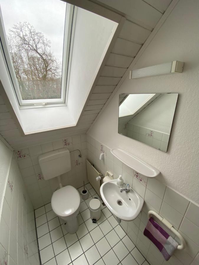 Ferienhaus Am Hammrich 里尔 外观 照片
