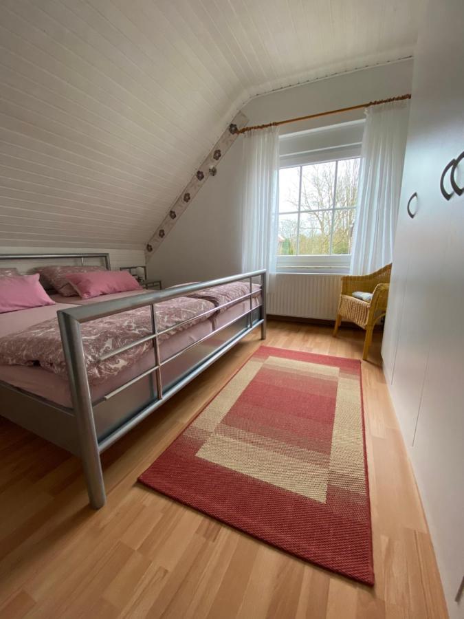 Ferienhaus Am Hammrich 里尔 外观 照片