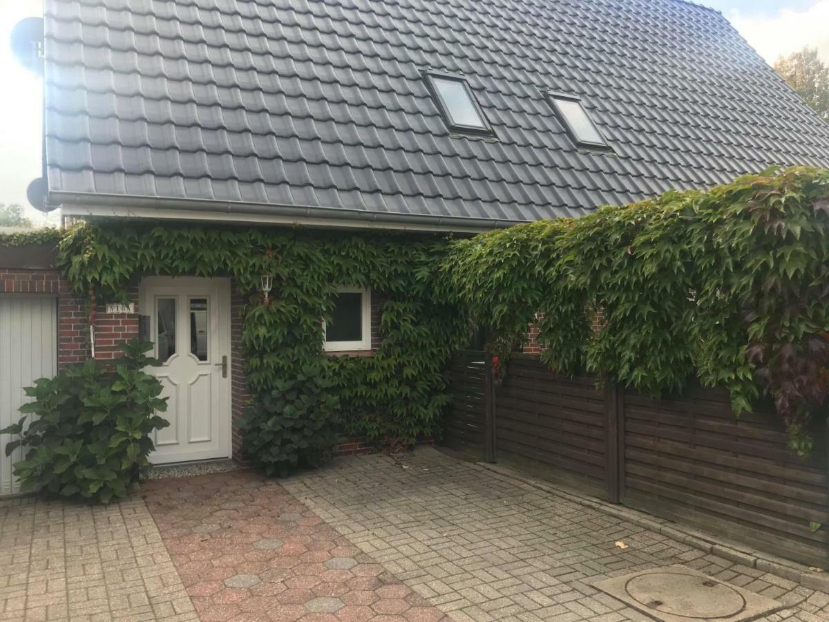 Ferienhaus Am Hammrich 里尔 外观 照片